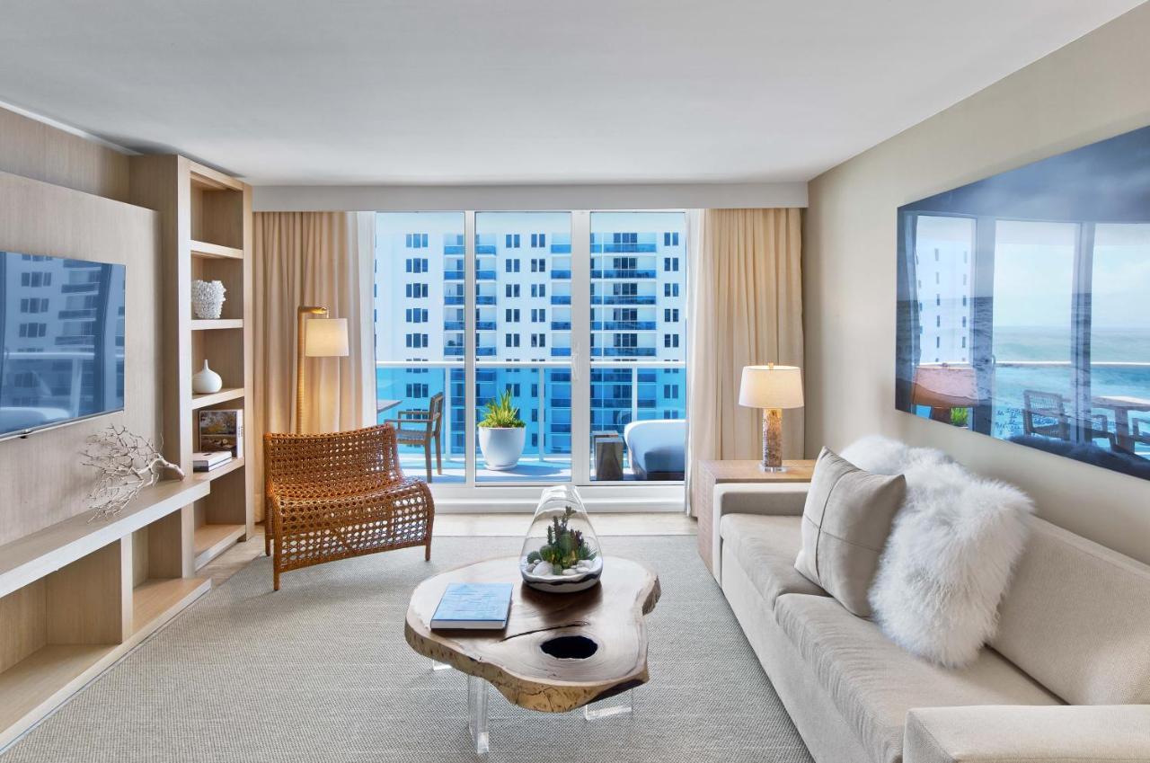 The Retreat Collection At 1 Hotel South Beach Miami Beach Buitenkant foto