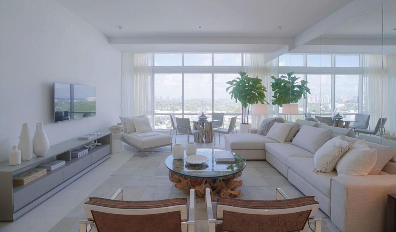 The Retreat Collection At 1 Hotel South Beach Miami Beach Buitenkant foto