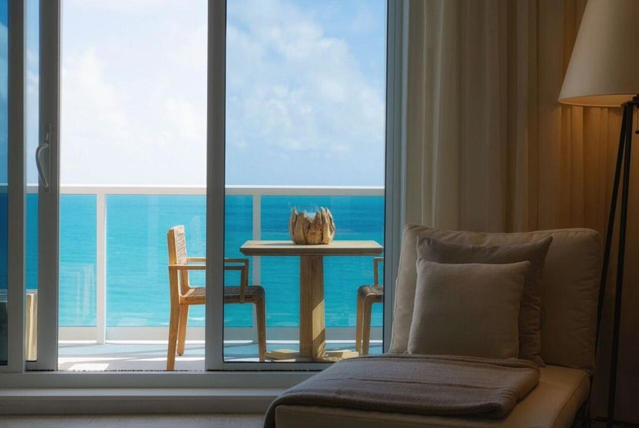 The Retreat Collection At 1 Hotel South Beach Miami Beach Buitenkant foto