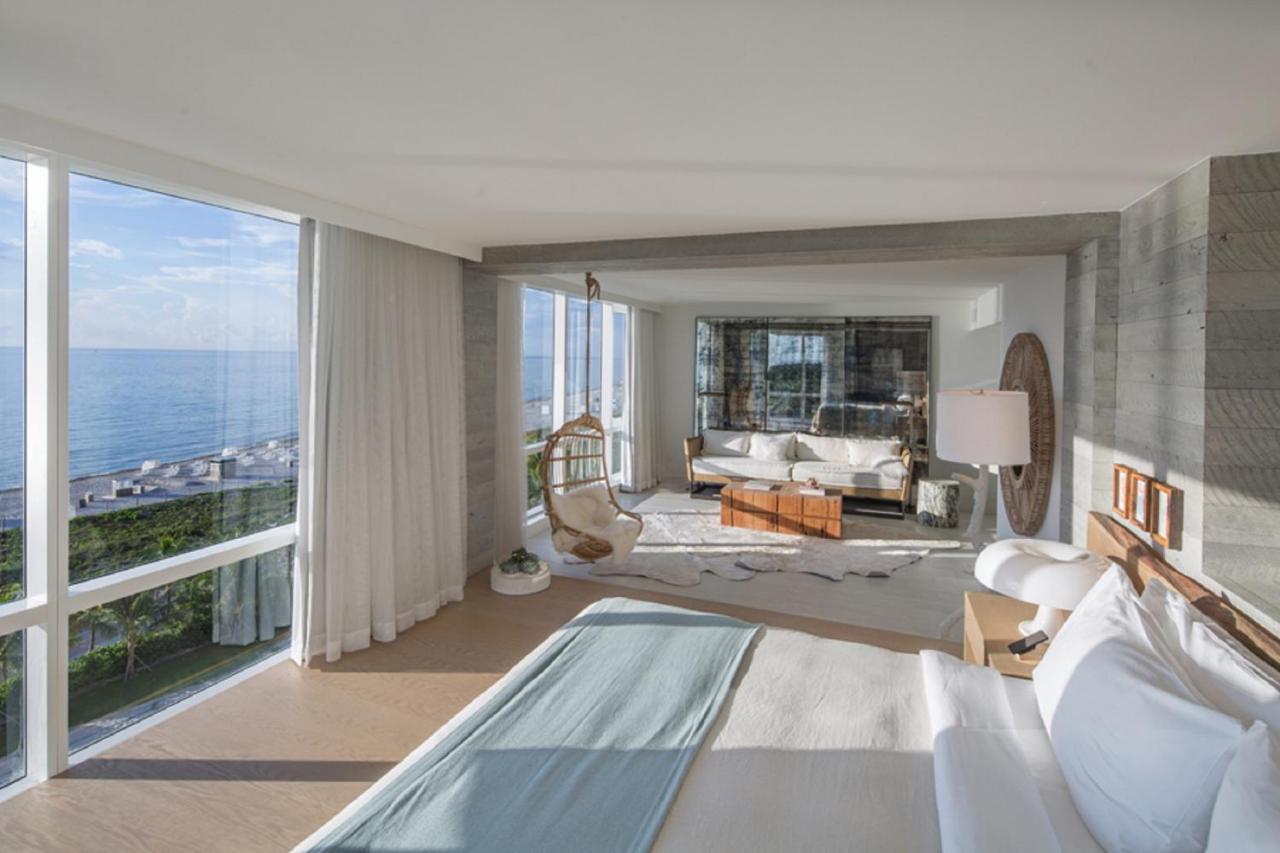 The Retreat Collection At 1 Hotel South Beach Miami Beach Buitenkant foto