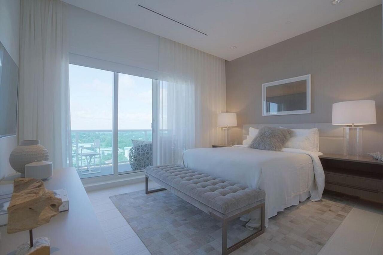 The Retreat Collection At 1 Hotel South Beach Miami Beach Buitenkant foto