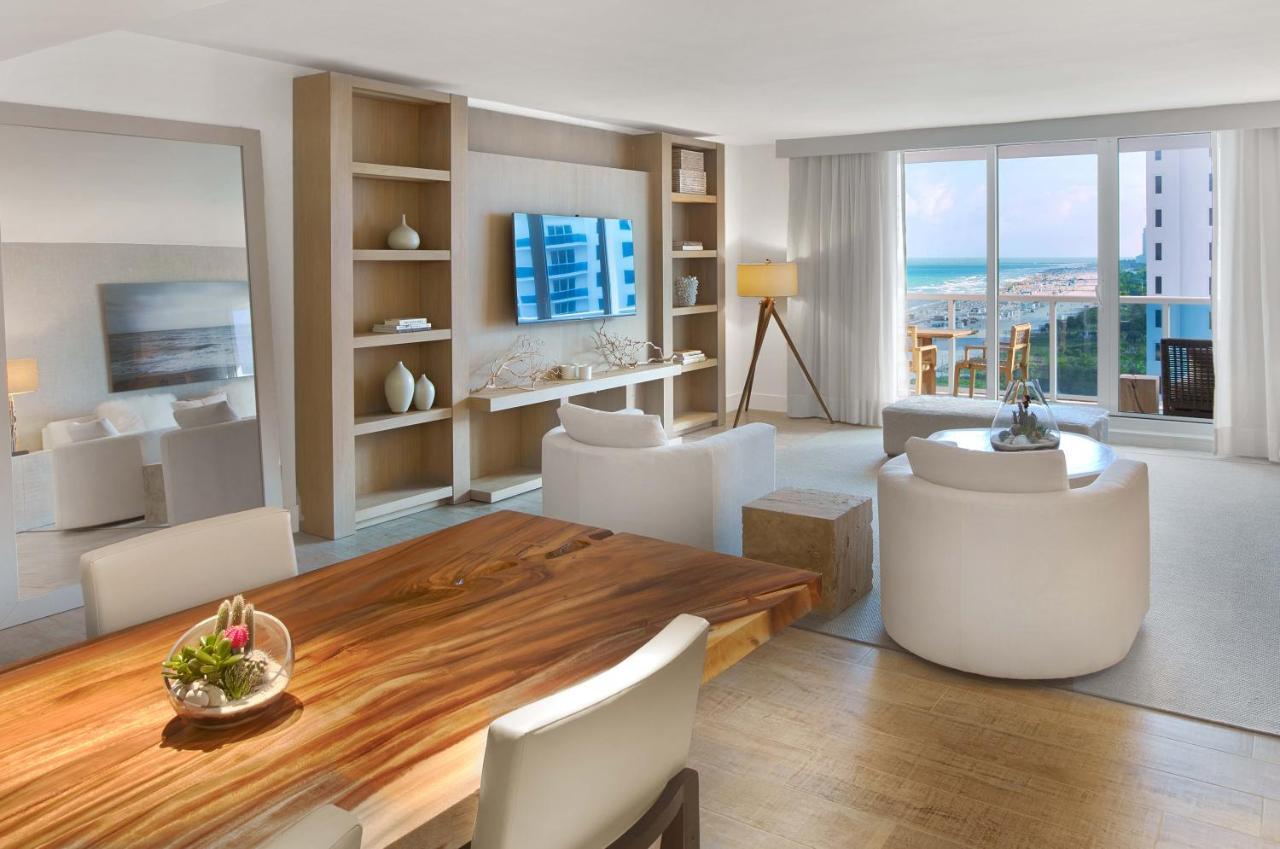 The Retreat Collection At 1 Hotel South Beach Miami Beach Buitenkant foto