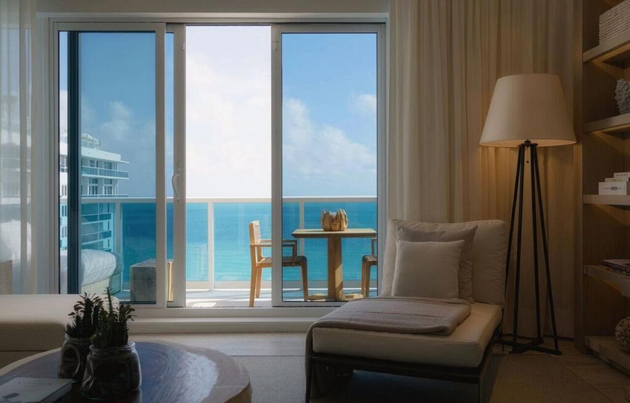 The Retreat Collection At 1 Hotel South Beach Miami Beach Kamer foto