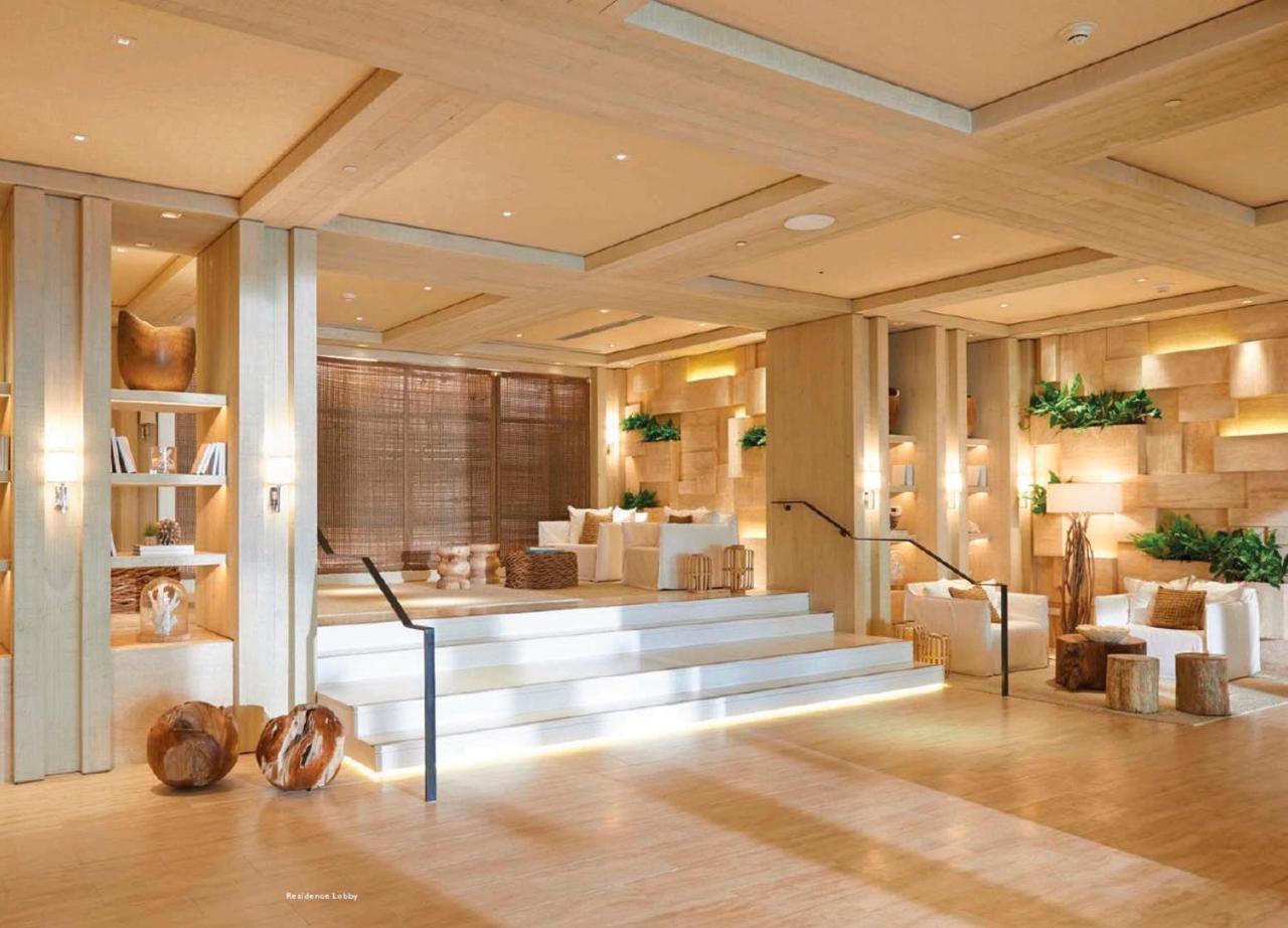 The Retreat Collection At 1 Hotel South Beach Miami Beach Buitenkant foto