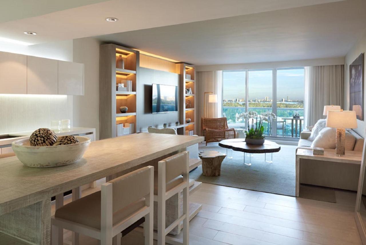 The Retreat Collection At 1 Hotel South Beach Miami Beach Buitenkant foto