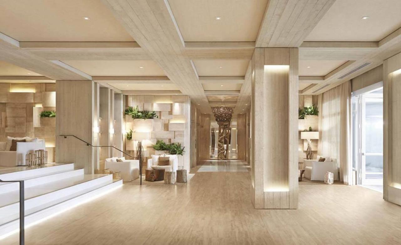 The Retreat Collection At 1 Hotel South Beach Miami Beach Buitenkant foto