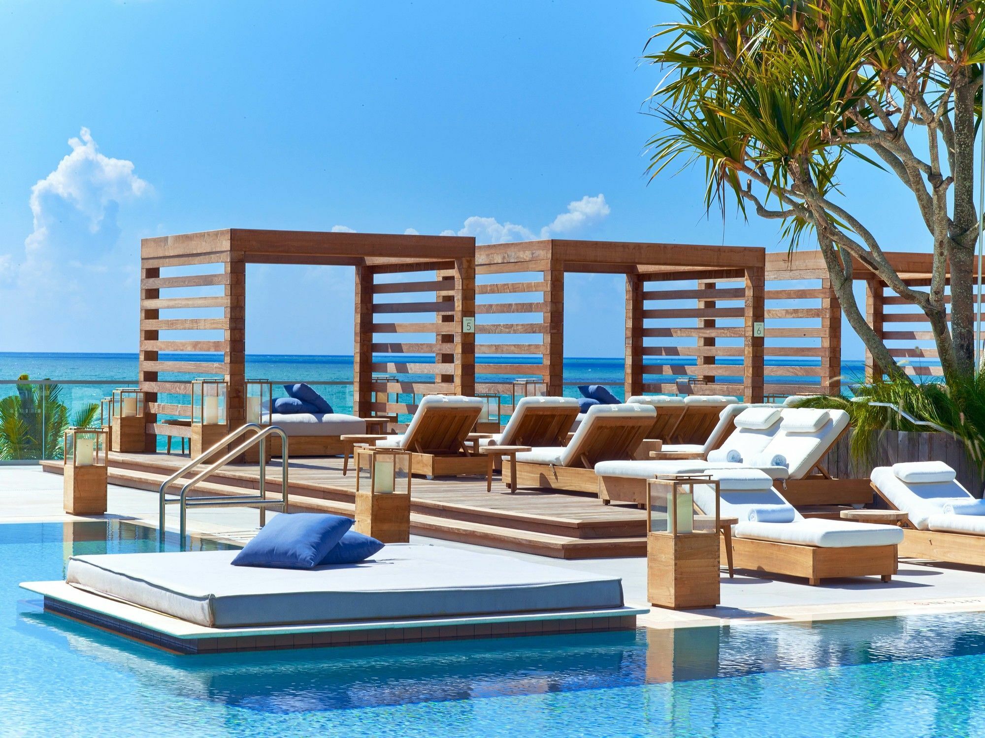 The Retreat Collection At 1 Hotel South Beach Miami Beach Buitenkant foto